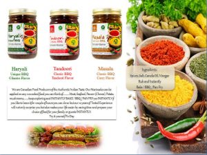 Suri’s Tandoori Marinade 375 g Pack – Authentic Indian BBQ Blend